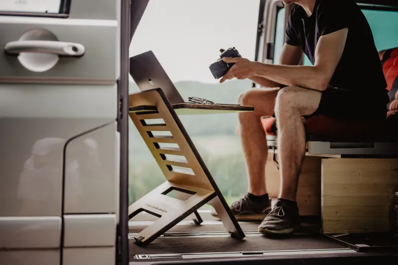 After the Algorithm Moves On: Building a Van Life Business That Doesn't Need to Go Viral