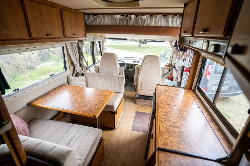 The Invisible Enemy Inside Your Van Build: Moisture, Mold, and What Most Converters Get Wrong