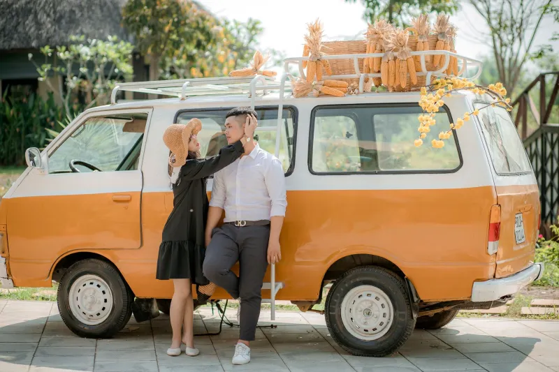 When the Build Becomes the Battle: Splitting Up Assets After a Van Life Partnership Falls Apart