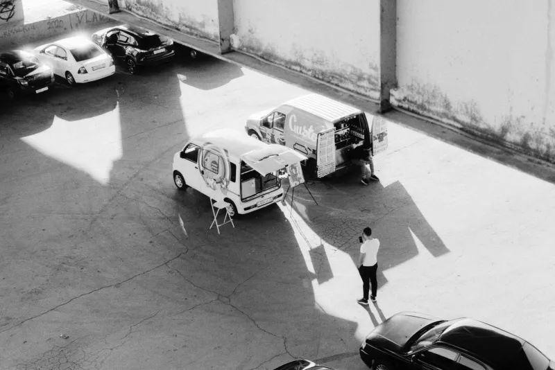 Your Van Is a Business Waiting to Happen — Here's How to Unlock It