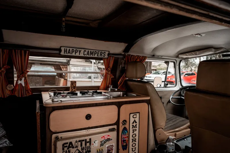 What Your Van Insurance Actually Covers (And the Gaps That Could Ruin You)